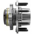 WH515076 by MPA ELECTRICAL - Wheel Bearing and Hub Assembly
