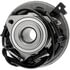 MPA Electrical WH515078 Wheel Bearing and Hub Assembly Wheel Bearing and Hub Assembly