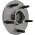 MPA Electrical WH515084 Wheel Bearing and Hub Assembly Wheel Bearing and Hub Assembly