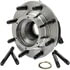 MPA Electrical WH515081 Wheel Bearing and Hub Assembly Wheel Bearing and Hub Assembly