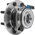 WH515088 by MPA ELECTRICAL - Wheel Bearing and Hub Assembly