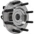 WH515088 by MPA ELECTRICAL - Wheel Bearing and Hub Assembly