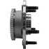 MPA Electrical WH515084 Wheel Bearing and Hub Assembly Wheel Bearing and Hub Assembly