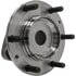 WH515090 by MPA ELECTRICAL - Wheel Bearing and Hub Assembly