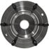 WH515090 by MPA ELECTRICAL - Wheel Bearing and Hub Assembly