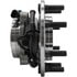 WH515088 by MPA ELECTRICAL - Wheel Bearing and Hub Assembly