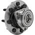 MPA Electrical WH515089 Wheel Bearing and Hub Assembly Wheel Bearing and Hub Assembly