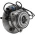 MPA Electrical WH515093 Wheel Bearing and Hub Assembly Wheel Bearing and Hub Assembly
