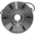 WH515093 by MPA ELECTRICAL - Wheel Bearing and Hub Assembly