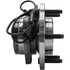 WH515093 by MPA ELECTRICAL - Wheel Bearing and Hub Assembly
