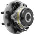 MPA Electrical WH515100 Wheel Bearing and Hub Assembly Wheel Bearing and Hub Assembly