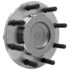 MPA Electrical WH515100 Wheel Bearing and Hub Assembly Wheel Bearing and Hub Assembly