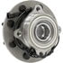MPA Electrical WH515101 Wheel Bearing and Hub Assembly Wheel Bearing and Hub Assembly