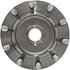 WH515102 by MPA ELECTRICAL - Wheel Bearing and Hub Assembly