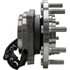 WH515102 by MPA ELECTRICAL - Wheel Bearing and Hub Assembly
