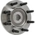 WH515101 by MPA ELECTRICAL - Wheel Bearing and Hub Assembly