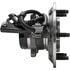 WH515104 by MPA ELECTRICAL - Wheel Bearing and Hub Assembly