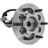WH515105 by MPA ELECTRICAL - Wheel Bearing and Hub Assembly