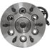 WH515105 by MPA ELECTRICAL - Wheel Bearing and Hub Assembly