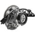 WH515104 by MPA ELECTRICAL - Wheel Bearing and Hub Assembly