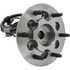 WH515104 by MPA ELECTRICAL - Wheel Bearing and Hub Assembly