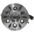 WH515104 by MPA ELECTRICAL - Wheel Bearing and Hub Assembly