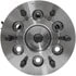 WH515107 by MPA ELECTRICAL - Wheel Bearing and Hub Assembly