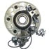 WH515110 by MPA ELECTRICAL - Wheel Bearing and Hub Assembly