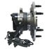 WH515110 by MPA ELECTRICAL - Wheel Bearing and Hub Assembly