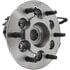 WH515111 by MPA ELECTRICAL - Wheel Bearing and Hub Assembly
