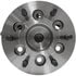 WH515109 by MPA ELECTRICAL - Wheel Bearing and Hub Assembly