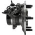 WH515109 by MPA ELECTRICAL - Wheel Bearing and Hub Assembly
