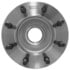WH515112 by MPA ELECTRICAL - Wheel Bearing and Hub Assembly