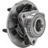 WH515113 by MPA ELECTRICAL - Wheel Bearing and Hub Assembly