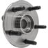 WH515113 by MPA ELECTRICAL - Wheel Bearing and Hub Assembly