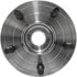 WH515113 by MPA ELECTRICAL - Wheel Bearing and Hub Assembly