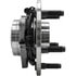 WH515113 by MPA ELECTRICAL - Wheel Bearing and Hub Assembly
