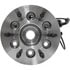 WH515111 by MPA ELECTRICAL - Wheel Bearing and Hub Assembly