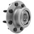 WH515112 by MPA ELECTRICAL - Wheel Bearing and Hub Assembly