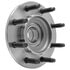 WH515112 by MPA ELECTRICAL - Wheel Bearing and Hub Assembly