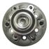 WH515120 by MPA ELECTRICAL - Wheel Bearing and Hub Assembly