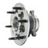 WH515120 by MPA ELECTRICAL - Wheel Bearing and Hub Assembly