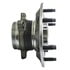 WH515120 by MPA ELECTRICAL - Wheel Bearing and Hub Assembly