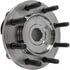 WH515122 by MPA ELECTRICAL - Wheel Bearing and Hub Assembly