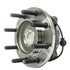 MPA Electrical WH515123 Wheel Bearing and Hub Assembly Wheel Bearing and Hub Assembly