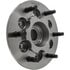 WH515121 by MPA ELECTRICAL - Wheel Bearing and Hub Assembly
