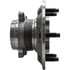 WH515121 by MPA ELECTRICAL - Wheel Bearing and Hub Assembly