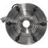 WH515125 by MPA ELECTRICAL - Wheel Bearing and Hub Assembly