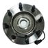 MPA Electrical WH515123 Wheel Bearing and Hub Assembly Wheel Bearing and Hub Assembly