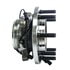 MPA Electrical WH515123 Wheel Bearing and Hub Assembly Wheel Bearing and Hub Assembly